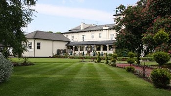 Thornton Hall Hotel & Spa