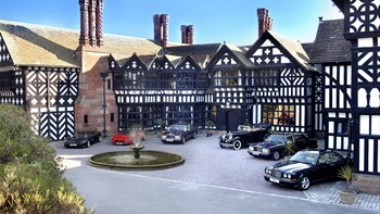 Hillbark Hotel