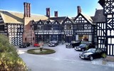 Hillbark Hotel