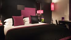 Malmaison Hotel Bedroom